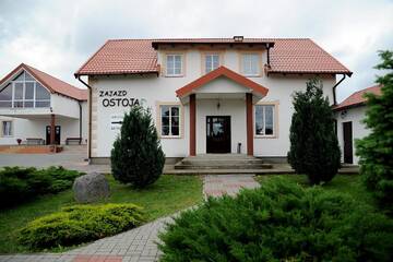 Фотографии Проживание в семье Zajazd Ostoja г. Stary Dzierzgoń (Польша) №1 Фото Проживание в семье Zajazd Ostoja г. Stary Dzierzgoń 1